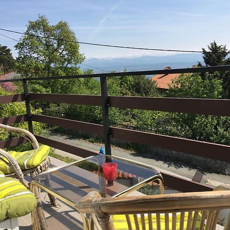 Ana Apartments Opatija Exterior photo