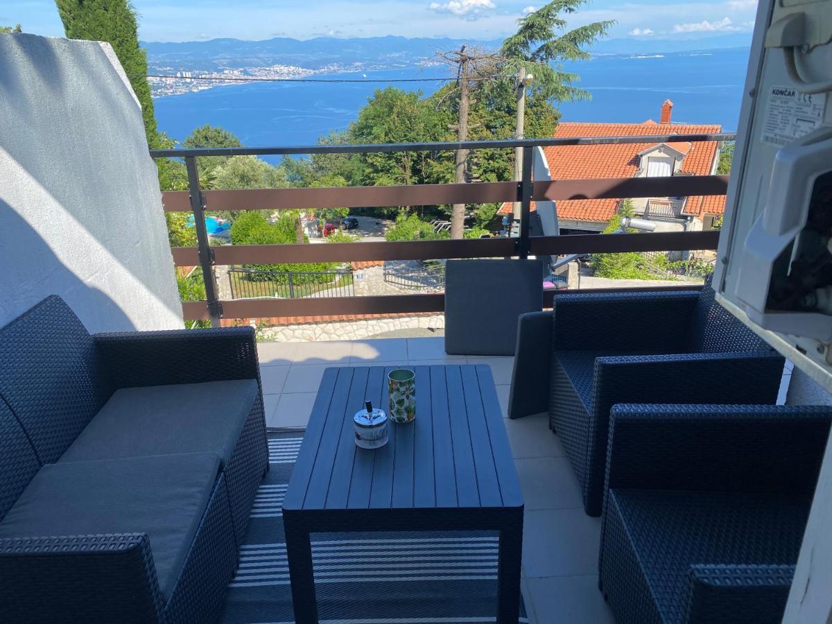 Ana Apartments Opatija Exterior photo