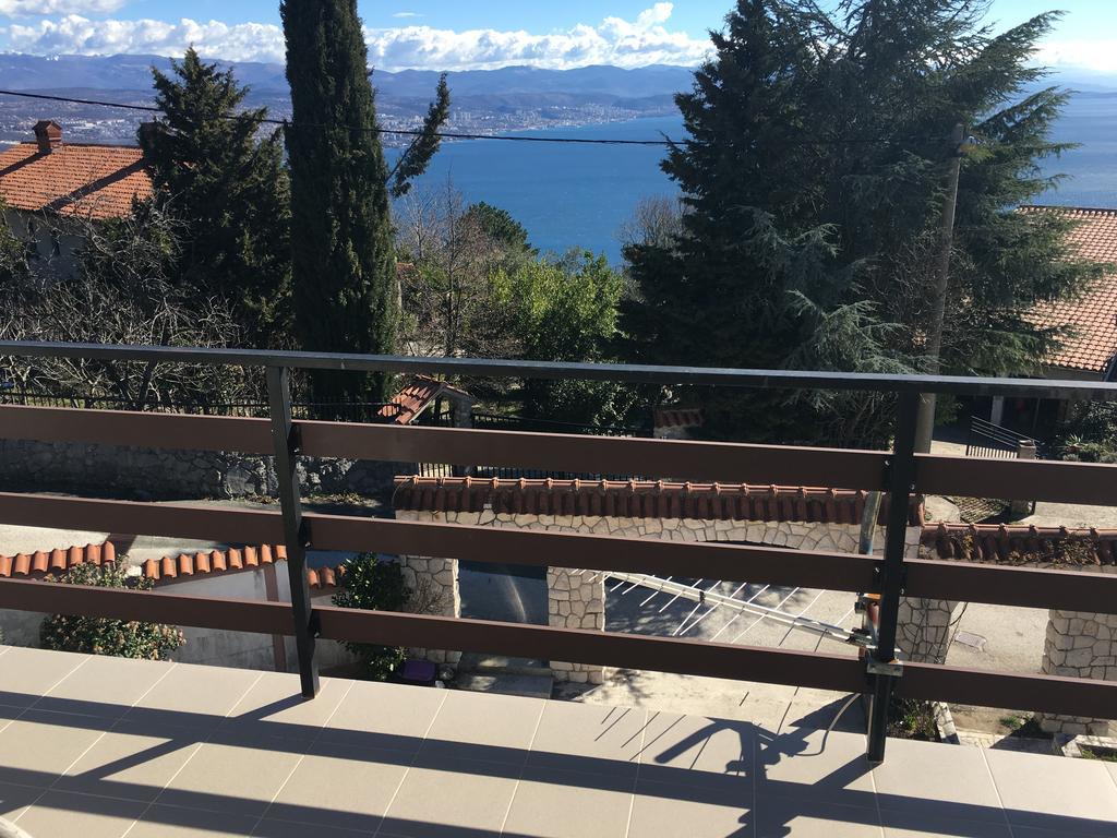 Ana Apartments Opatija Exterior photo