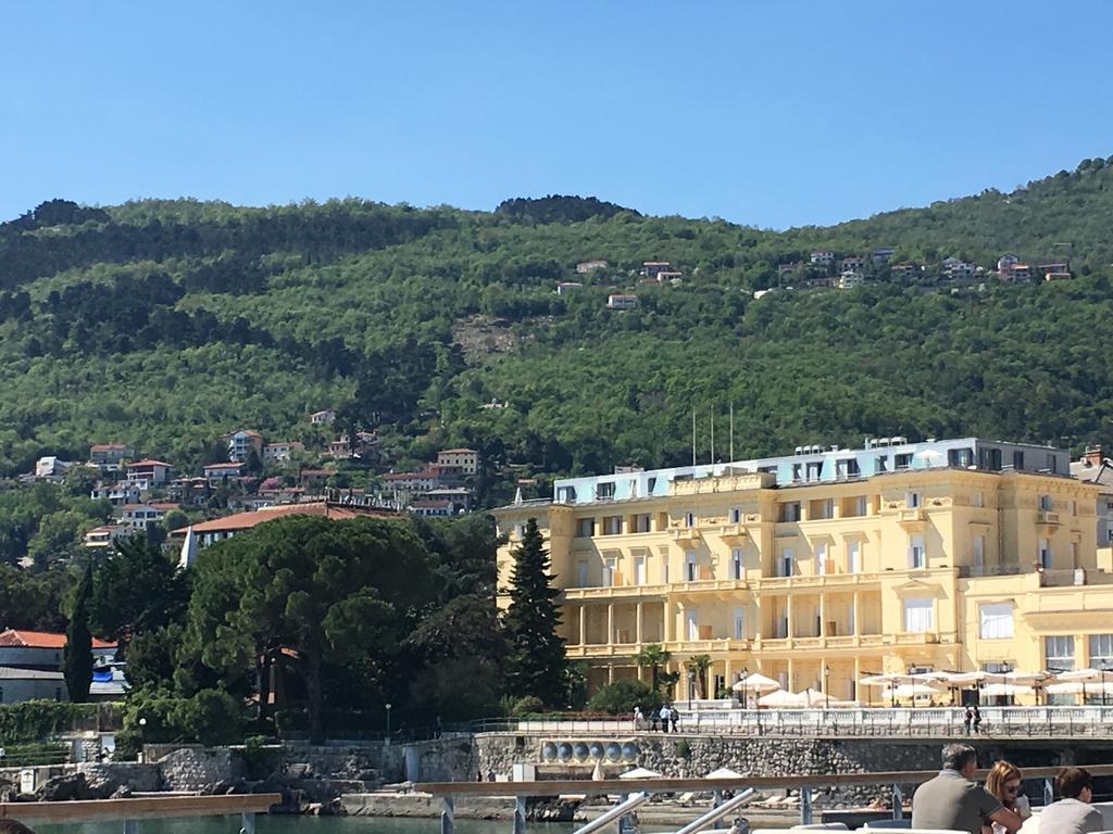 Ana Apartments Opatija Exterior photo