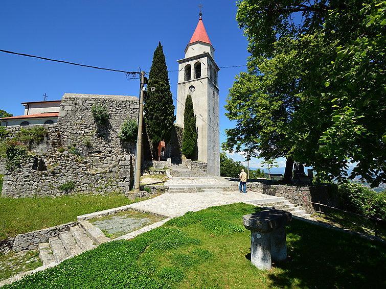 Ana Apartments Opatija Exterior photo